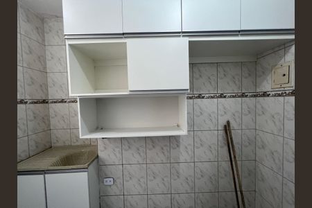 Apartamento para alugar com 52m², 2 quartos e 1 vagaCozinha