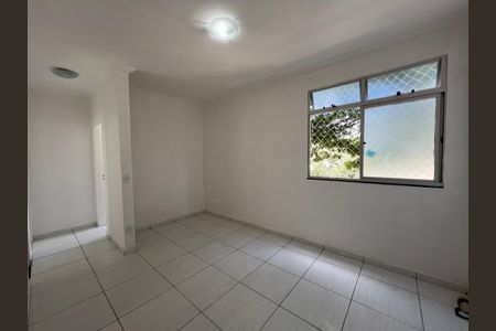 Sala de apartamento para alugar com 2 quartos, 52m² em Floramar, Belo Horizonte