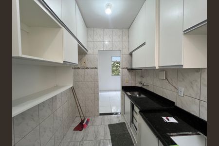 Apartamento para alugar com 52m², 2 quartos e 1 vagaCozinha