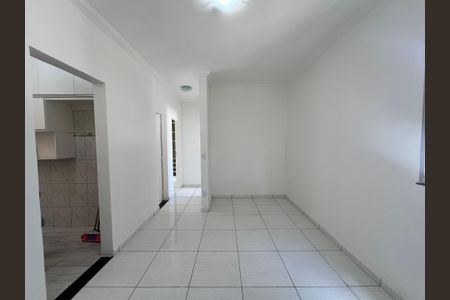 Sala de apartamento para alugar com 2 quartos, 52m² em Floramar, Belo Horizonte