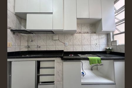 Apartamento para alugar com 52m², 2 quartos e 1 vagaCozinha