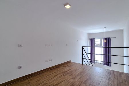 Studio para alugar com 35m², 1 quarto e sem vaga Studio para alugar com 35m², 1 quarto e sem vagaQuarto