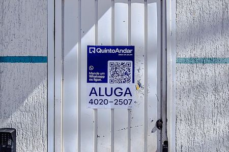 Studio para alugar com 35m², 1 quarto e sem vaga Studio para alugar com 35m², 1 quarto e sem vagaPlaquinha