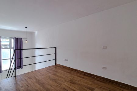 Studio para alugar com 35m², 1 quarto e sem vaga Studio para alugar com 35m², 1 quarto e sem vagaQuarto