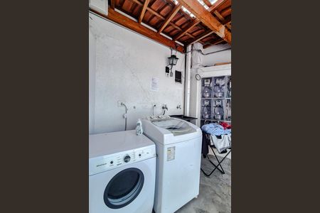 Studio para alugar com 35m², 1 quarto e sem vaga Studio para alugar com 35m², 1 quarto e sem vagaÁrea comum