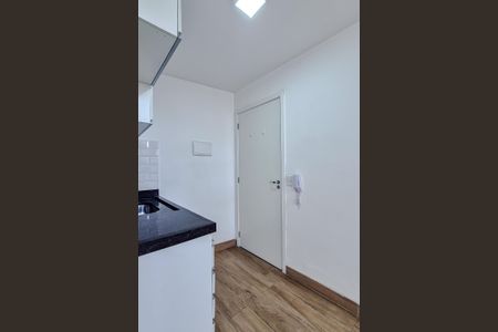 Studio para alugar com 35m², 1 quarto e sem vaga Studio para alugar com 35m², 1 quarto e sem vagaCozinha