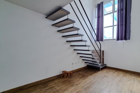 Sala de kitnet/studio para alugar com 1 quarto, 35m² em Vila Anglo Brasileira, São Paulo