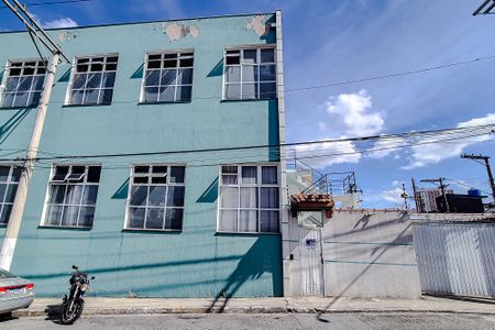 Studio para alugar com 35m², 1 quarto e sem vaga Studio para alugar com 35m², 1 quarto e sem vagaFachada - Plaquinha