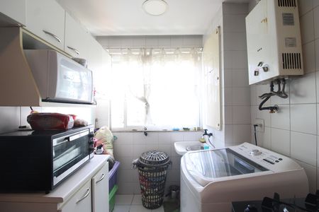 Apartamento à venda com 78m², 2 quartos e 1 vagaÁrea de serviço