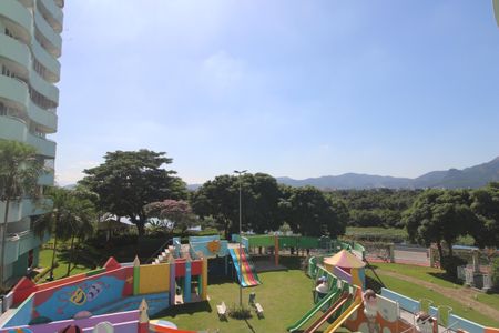 Sala - Varanda de apartamento à venda com 2 quartos, 78m² em Barra da Tijuca, Rio de Janeiro