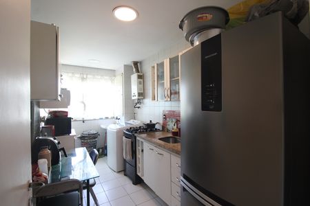 Apartamento à venda com 78m², 2 quartos e 1 vagaCozinha