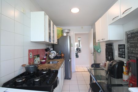 Apartamento à venda com 78m², 2 quartos e 1 vagaCozinha