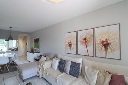 Apartamento à venda com 78m², 2 quartos e 1 vagaSala