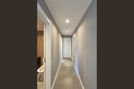 Apartamento para alugar com 126m², 3 quartos e 2 vagasCorredor 