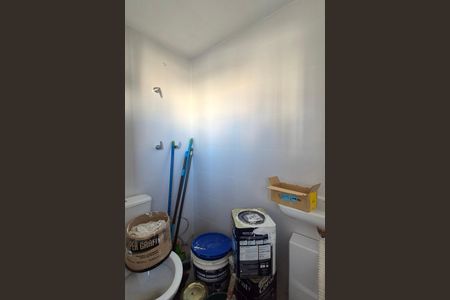 Apartamento para alugar com 126m², 3 quartos e 2 vagasBanheiro de Serviço 