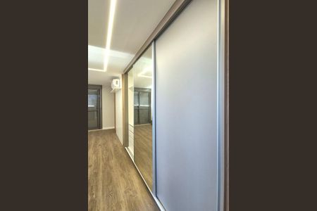Apartamento para alugar com 126m², 3 quartos e 2 vagasDetalhe da Suíte 3 
