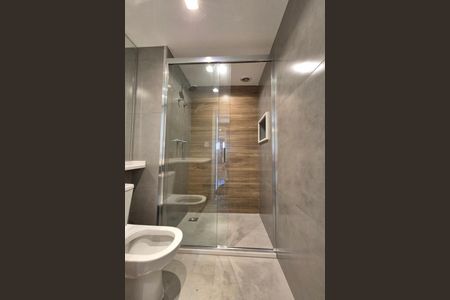 Apartamento para alugar com 126m², 3 quartos e 2 vagasBanheiro da Suíte 2