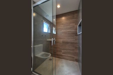 Apartamento para alugar com 126m², 3 quartos e 2 vagasBanheiro da Suíte 3