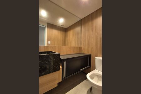 Apartamento para alugar com 126m², 3 quartos e 2 vagasLavabo 