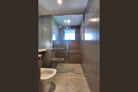 Apartamento para alugar com 126m², 3 quartos e 2 vagasBanheiro da Suíte 1