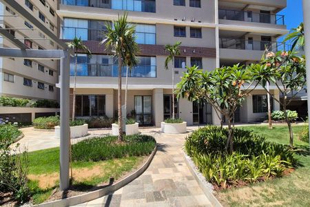 Apartamento para alugar com 126m², 3 quartos e 2 vagasFachada do Bloco