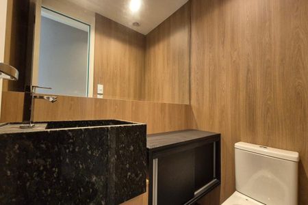 Apartamento para alugar com 126m², 3 quartos e 2 vagasLavabo 