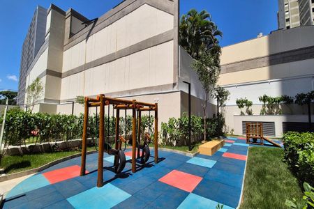 Apartamento para alugar com 126m², 3 quartos e 2 vagasÁrea comum - Playground