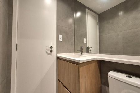 Apartamento para alugar com 126m², 3 quartos e 2 vagasBanheiro da Suíte 2