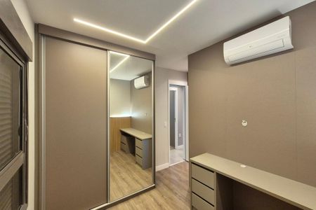 Apartamento para alugar com 126m², 3 quartos e 2 vagasQuarto 2 - Suíte