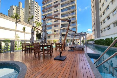 Apartamento para alugar com 126m², 3 quartos e 2 vagasÁrea comum