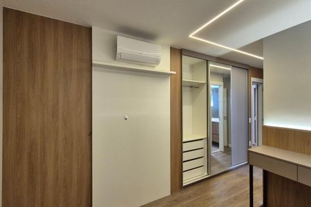 Apartamento para alugar com 126m², 3 quartos e 2 vagasQuarto 3 - Suíte