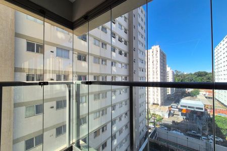 Apartamento para alugar com 126m², 3 quartos e 2 vagasVaranda da Suíte 3 