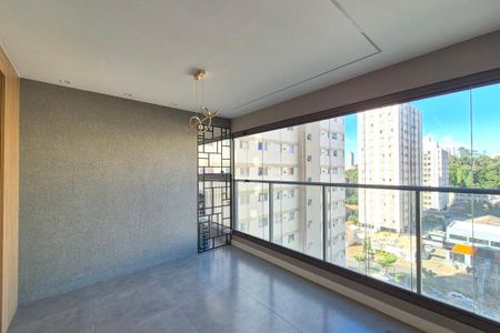 Apartamento para alugar com 126m², 3 quartos e 2 vagasVaranda Gourmet 