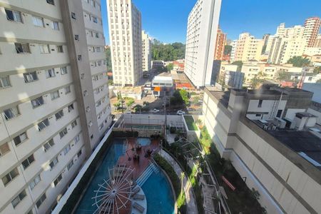 Apartamento para alugar com 126m², 3 quartos e 2 vagasVista da Varanda 