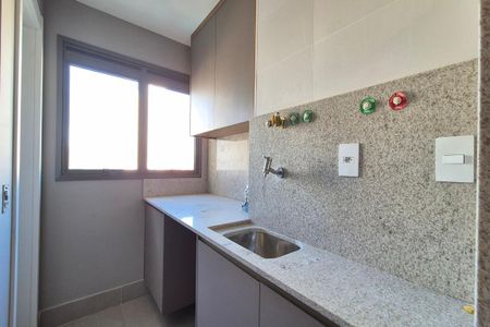 Apartamento para alugar com 126m², 3 quartos e 2 vagasÁrea de Serviço