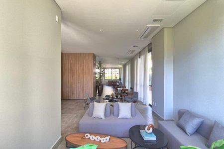 Apartamento para alugar com 126m², 3 quartos e 2 vagasÁrea comum - Salão de festas