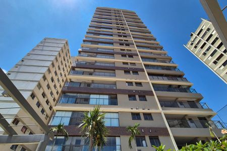 Apartamento para alugar com 126m², 3 quartos e 2 vagasFachada do Prédio
