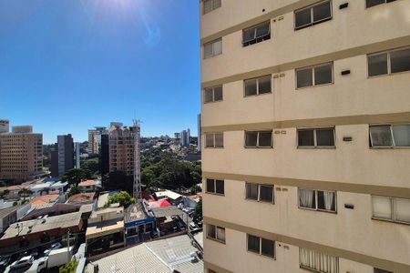 Apartamento para alugar com 126m², 3 quartos e 2 vagasVista da Suíte 2 