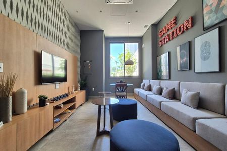 Apartamento para alugar com 126m², 3 quartos e 2 vagasSala de Cinema 