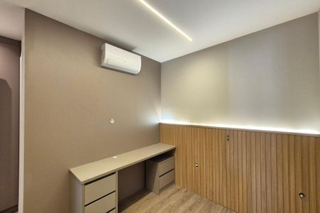 Apartamento para alugar com 126m², 3 quartos e 2 vagasQuarto 2 - Suíte