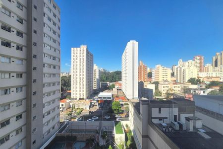 Apartamento para alugar com 126m², 3 quartos e 2 vagasVista da Área de serviço 