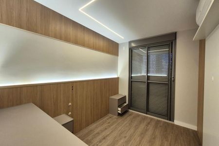 Apartamento para alugar com 126m², 3 quartos e 2 vagasQuarto 3 - Suíte