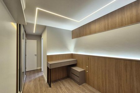 Apartamento para alugar com 126m², 3 quartos e 2 vagasQuarto 3 - Suíte