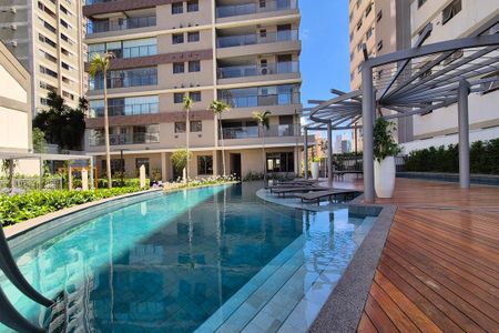 Apartamento para alugar com 126m², 3 quartos e 2 vagasÁrea comum - Piscina