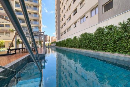 Apartamento para alugar com 126m², 3 quartos e 2 vagasÁrea comum - Piscina
