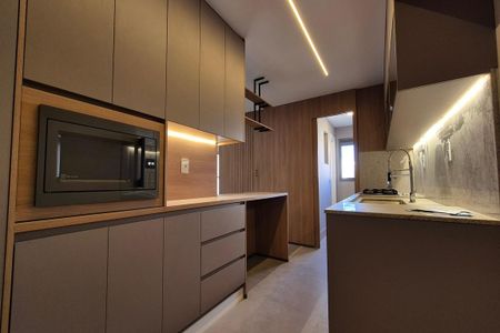 Apartamento para alugar com 126m², 3 quartos e 2 vagasCozinha 