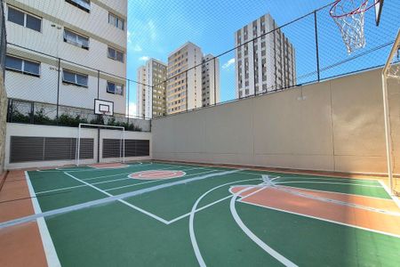 Apartamento para alugar com 126m², 3 quartos e 2 vagasQuadra Esportiva