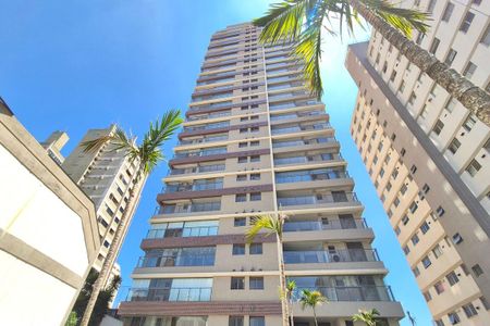 Apartamento para alugar com 126m², 3 quartos e 2 vagasFachada do Prédio
