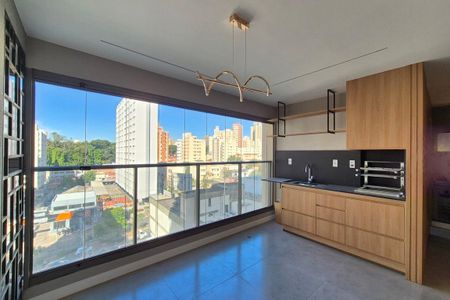 Apartamento para alugar com 126m², 3 quartos e 2 vagasVaranda Gourmet 