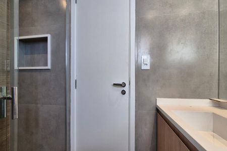 Apartamento para alugar com 126m², 3 quartos e 2 vagasBanheiro da Suíte 3